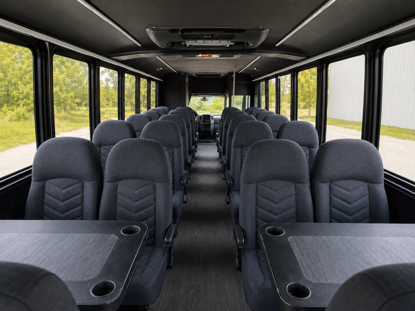 ada accessible wedding bus rentals available in rialto california