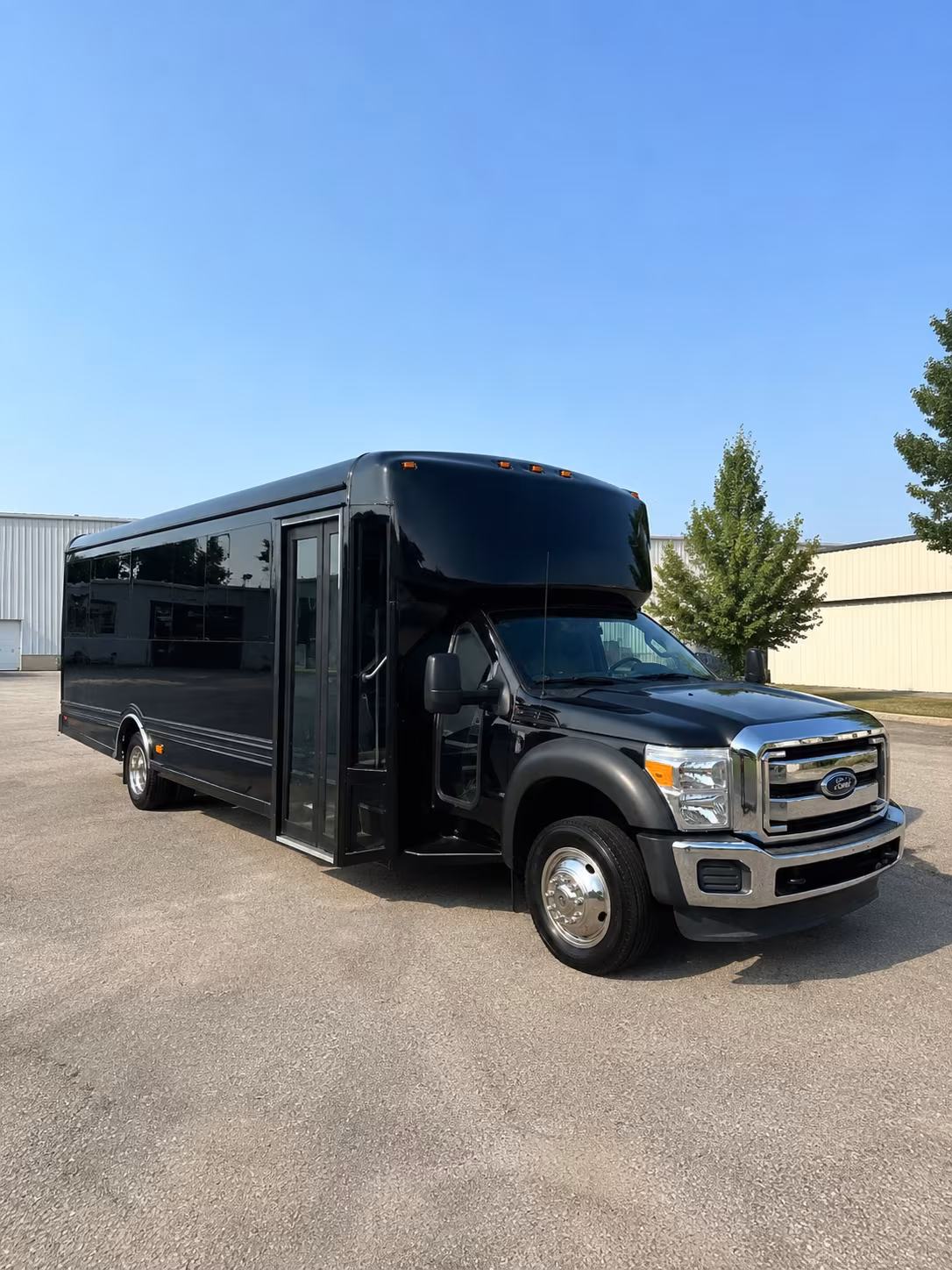 bachelor bachelorette party bus rental