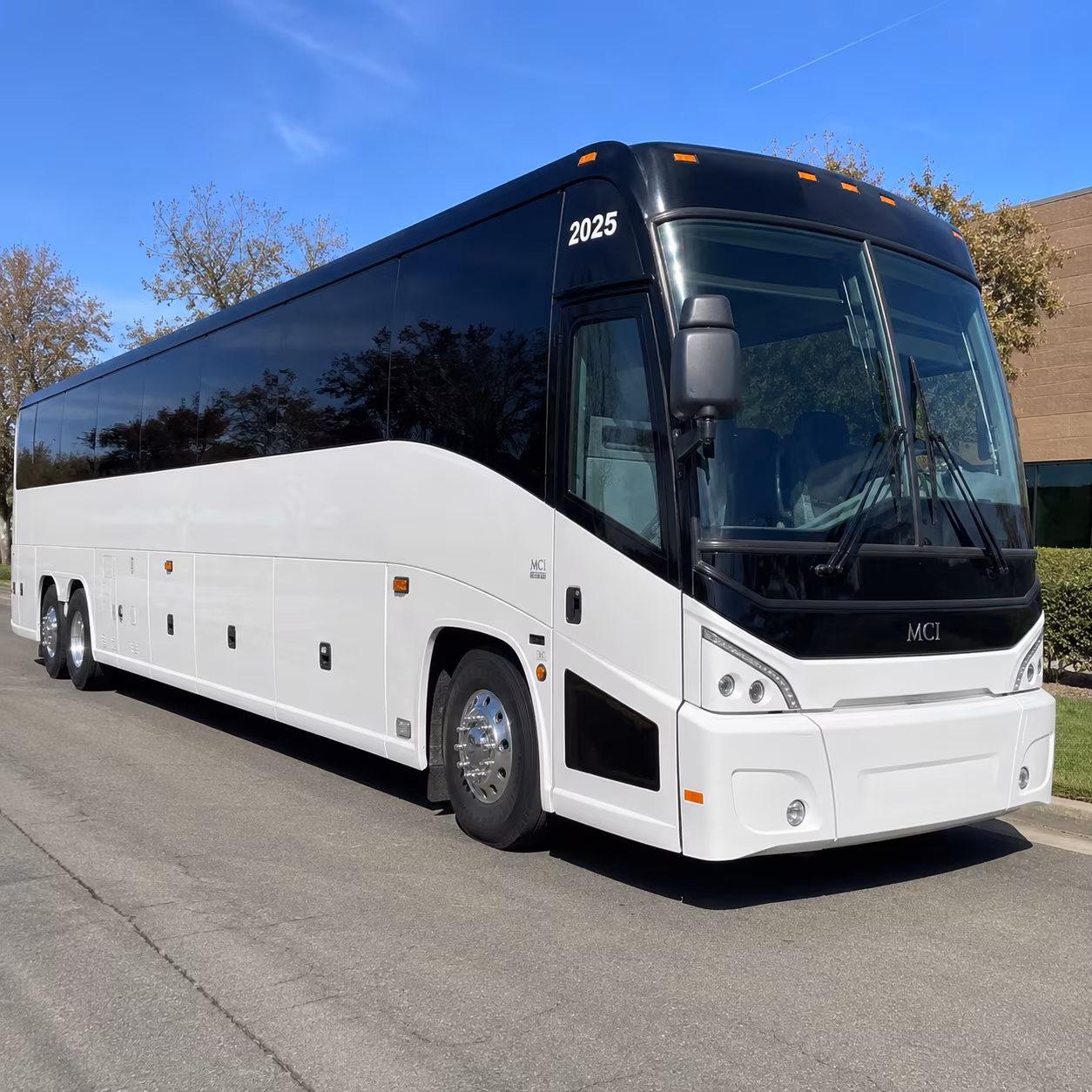 charter bus rentals for rialto employers with multi site operations