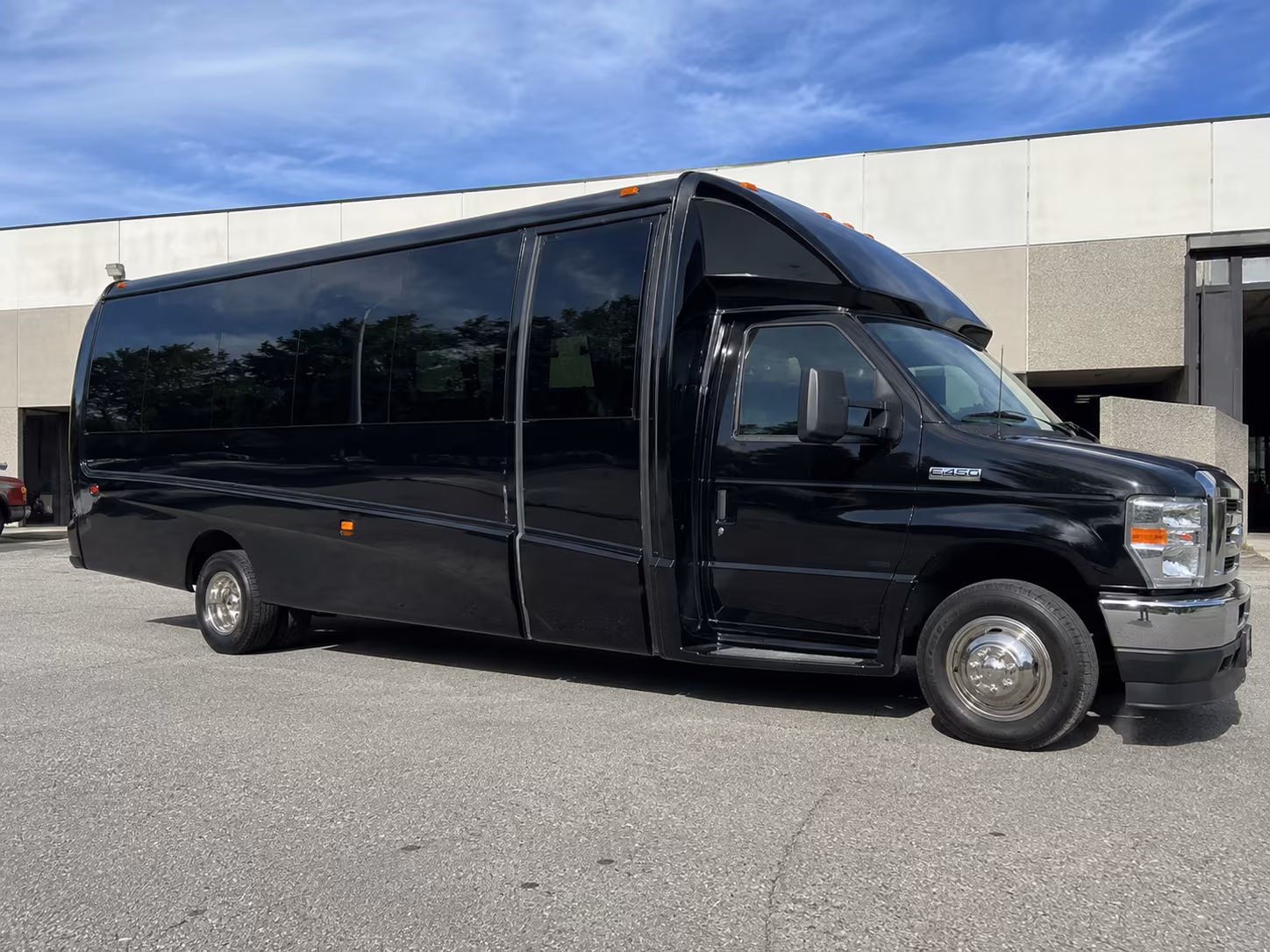 charter bus rentals to crypto com arena concerts from rialto