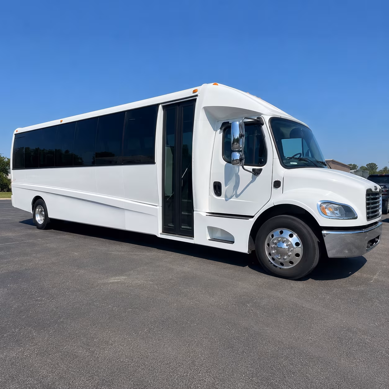 charter buses for concerts and festival transportation in rialto