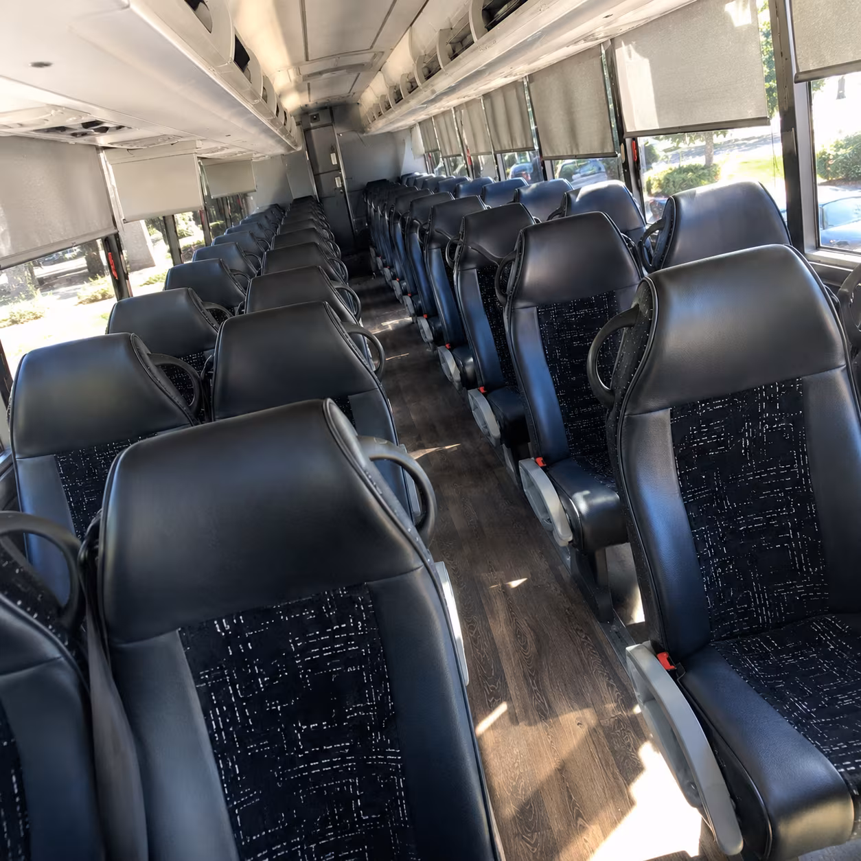 charter buses for rialto youth group retreats and overnight trips