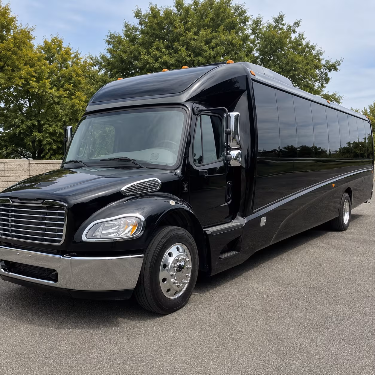 charter buses to glen helen amphitheater shows and festivals