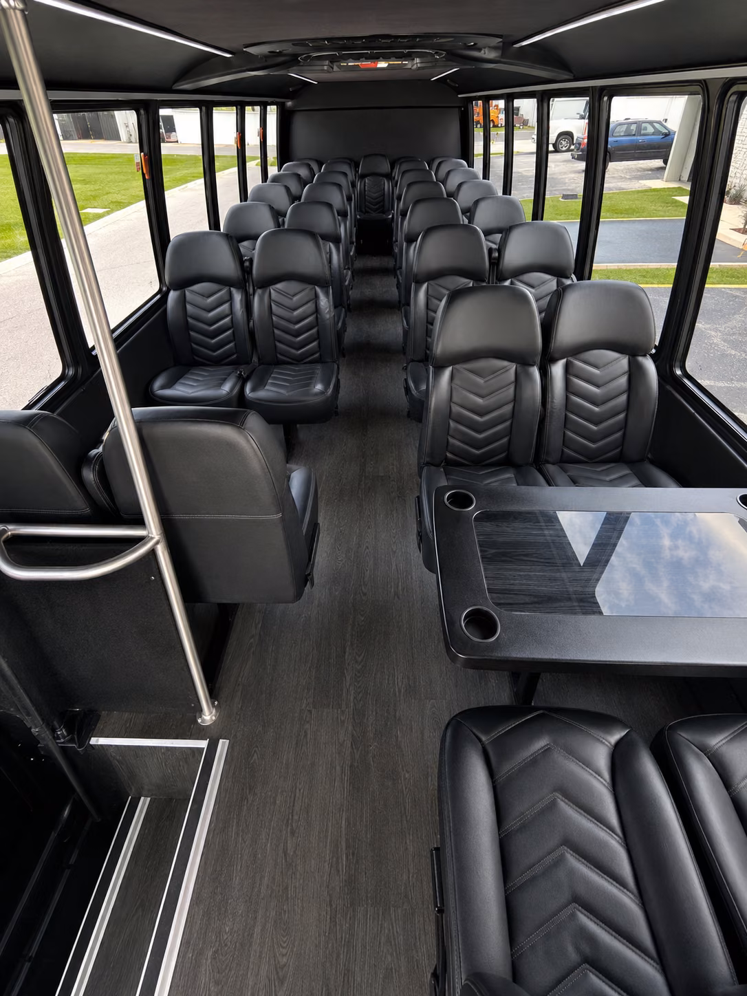 charter buses to lakers clippers and kings games from rialto