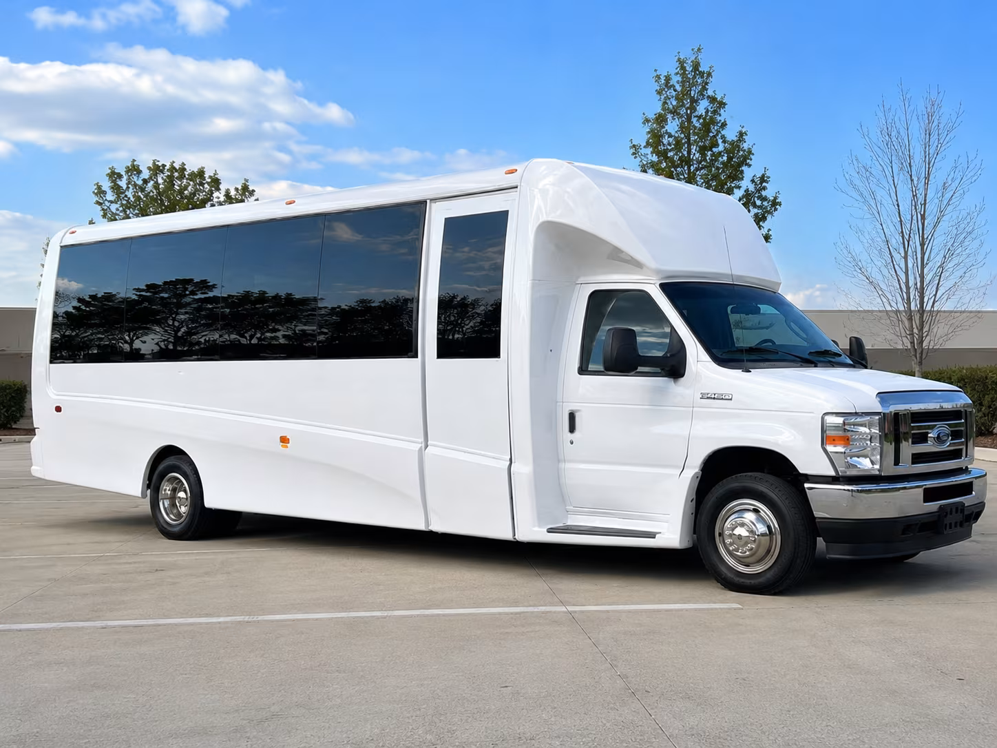charter buses to the ontario convention center and inland empire events