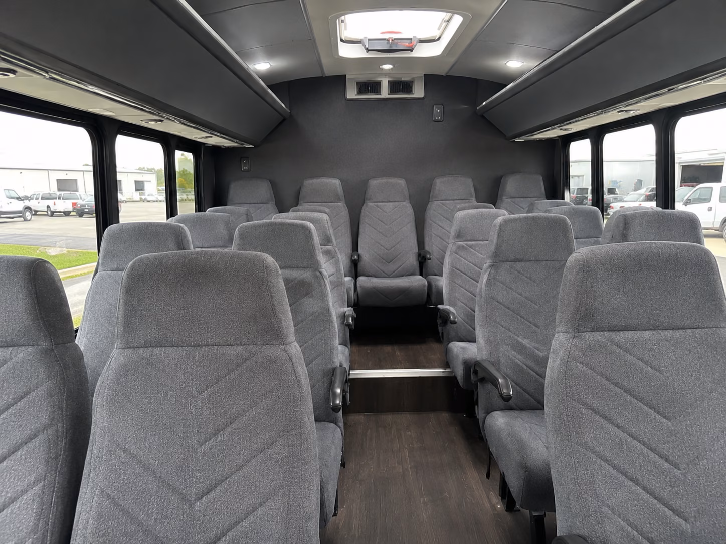 group transportation in rialto for college sporting events and bowl games
