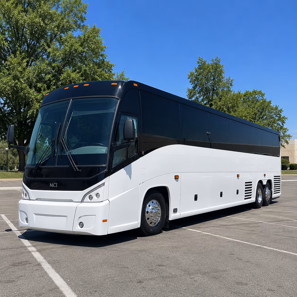 long beach airport and burbank airport bus rentals from the inland empire