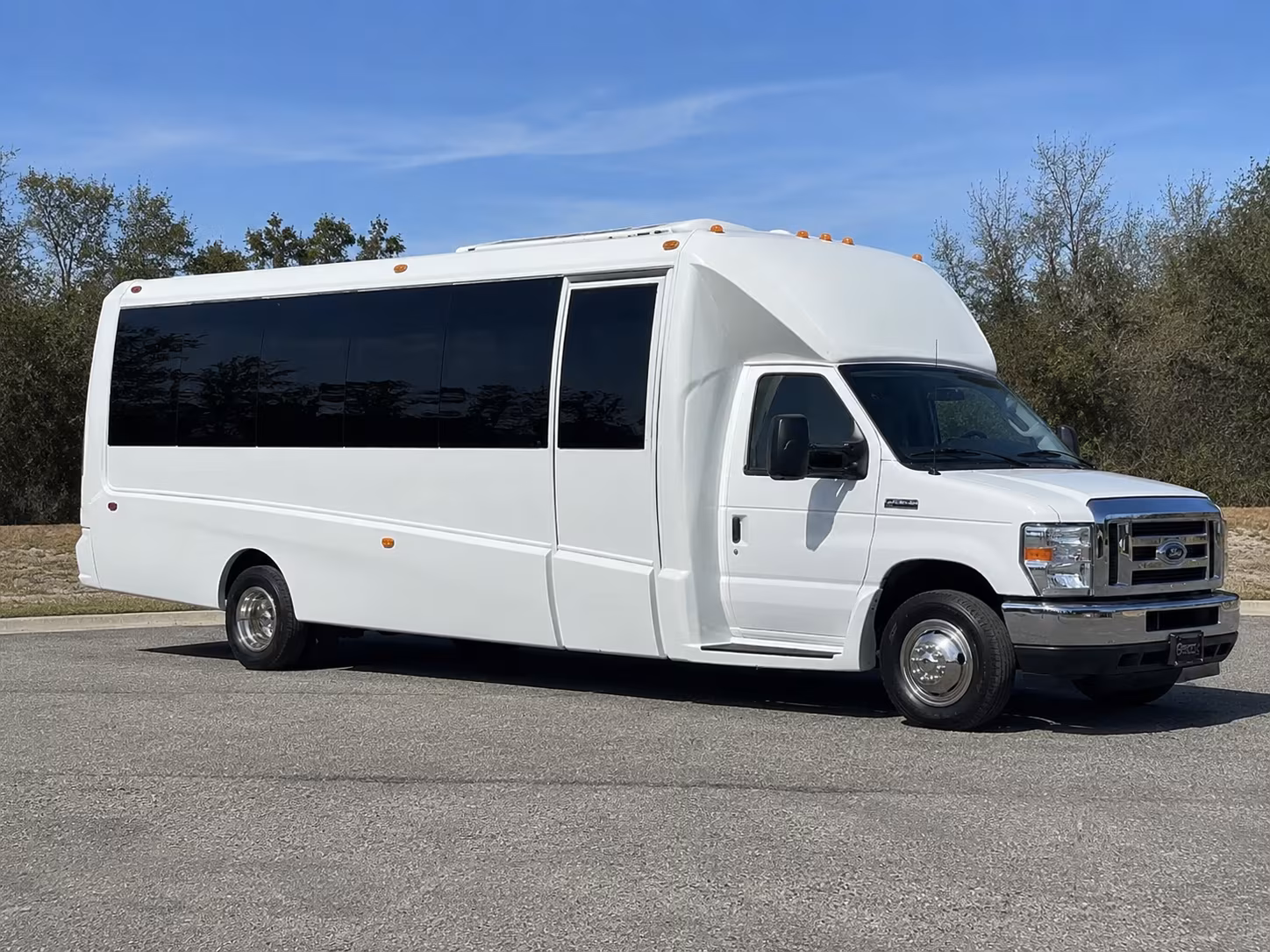 new years eve party bus rental