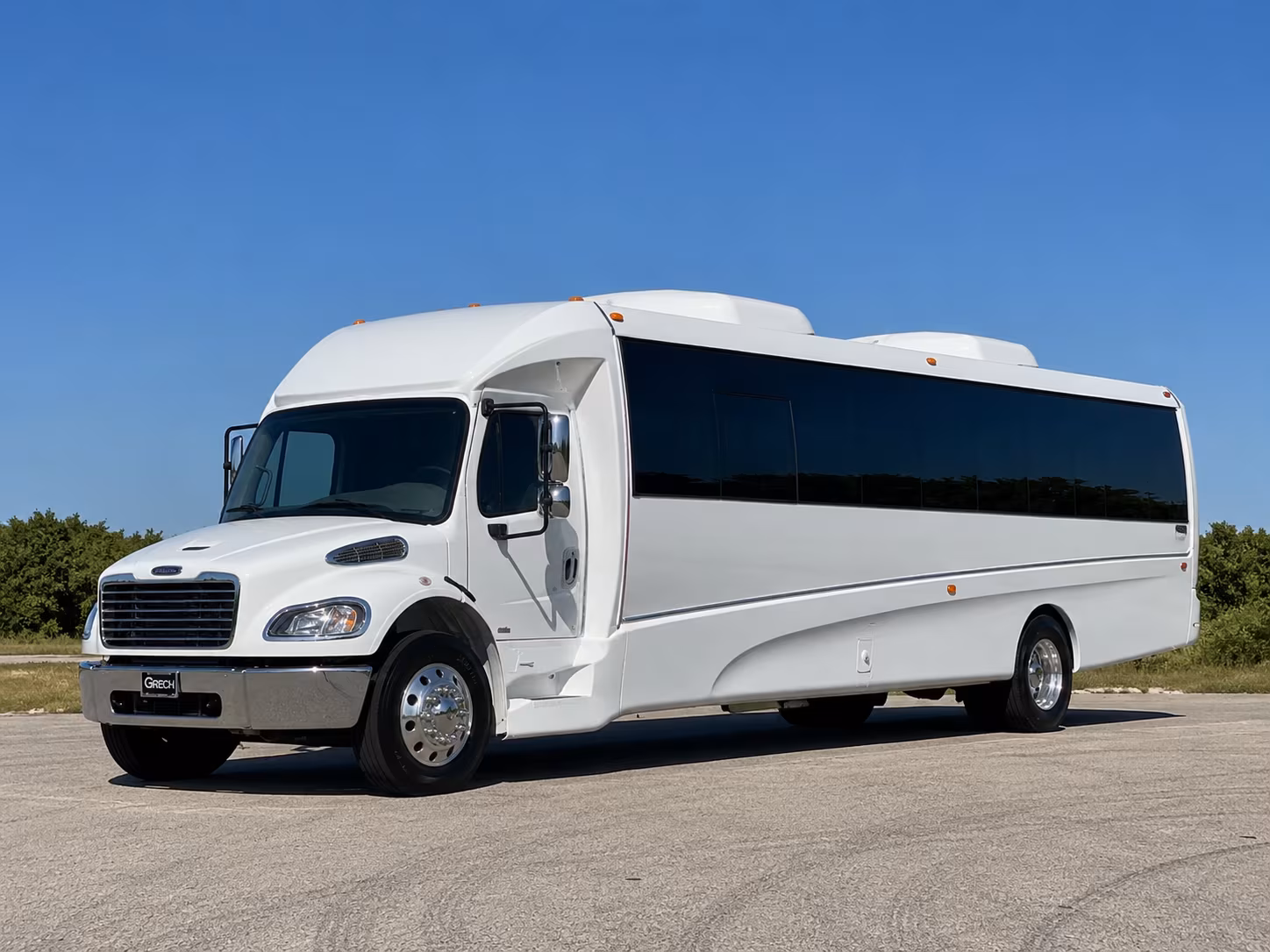 night out party bus rental