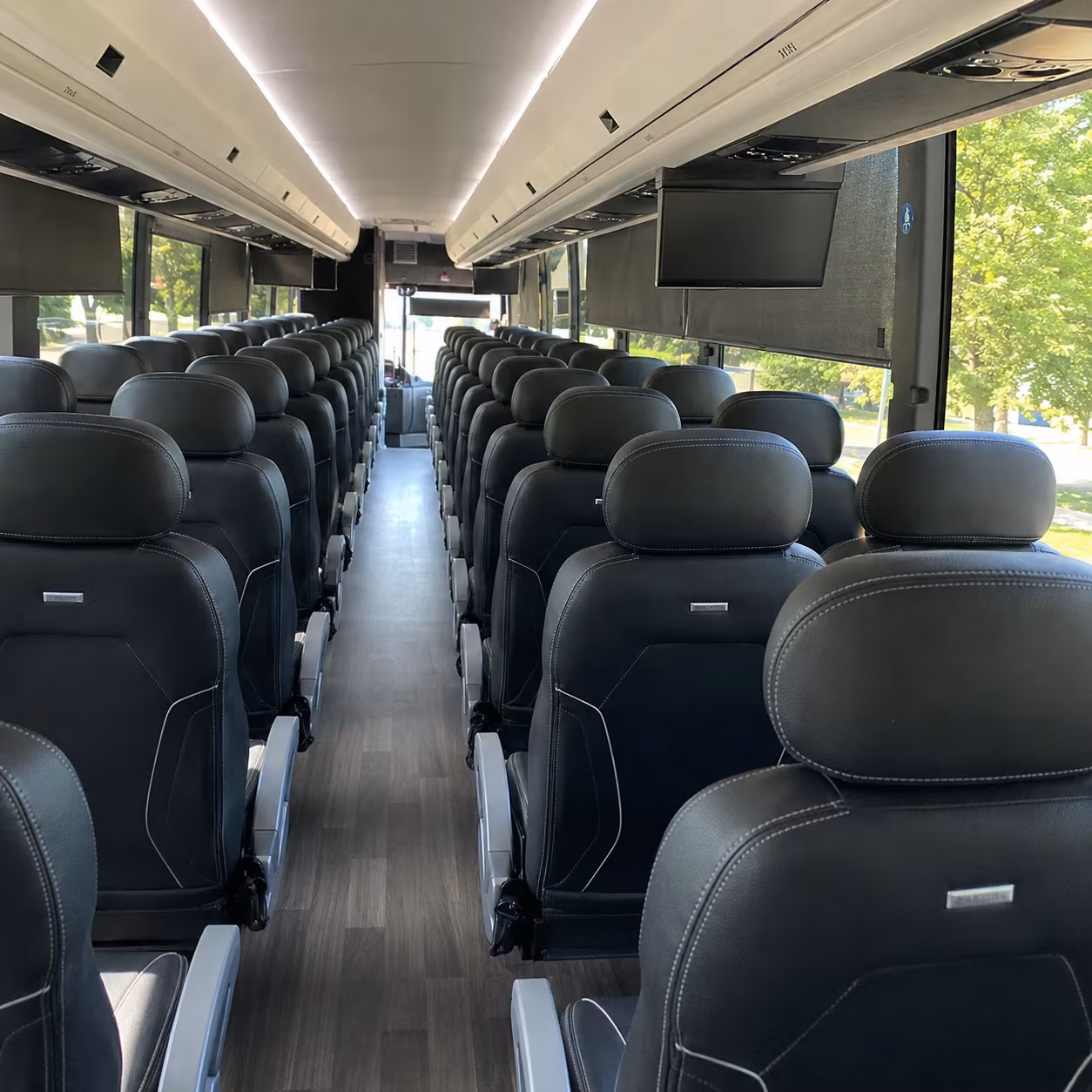 out of state charter buses from rialto to arizona nevada and beyond