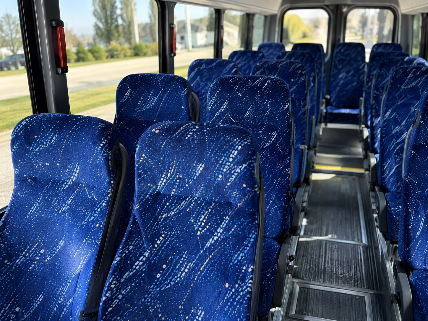 party buses and charter buses to dodgers and angels games