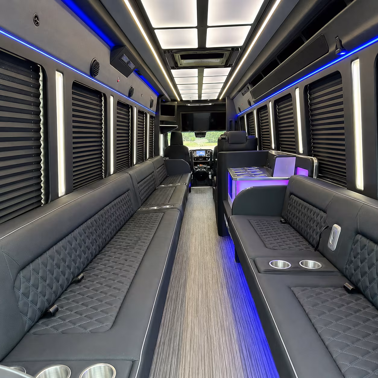 party buses to hollywood bowl concerts from the inland empire