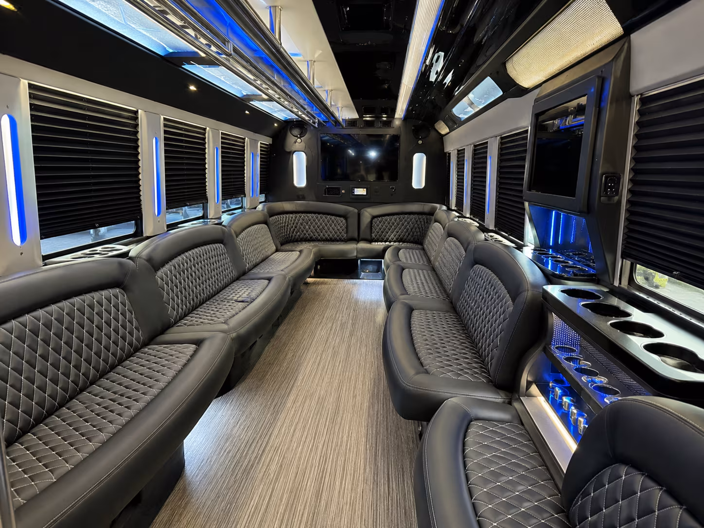 pechanga resort casino rialto party bus rental