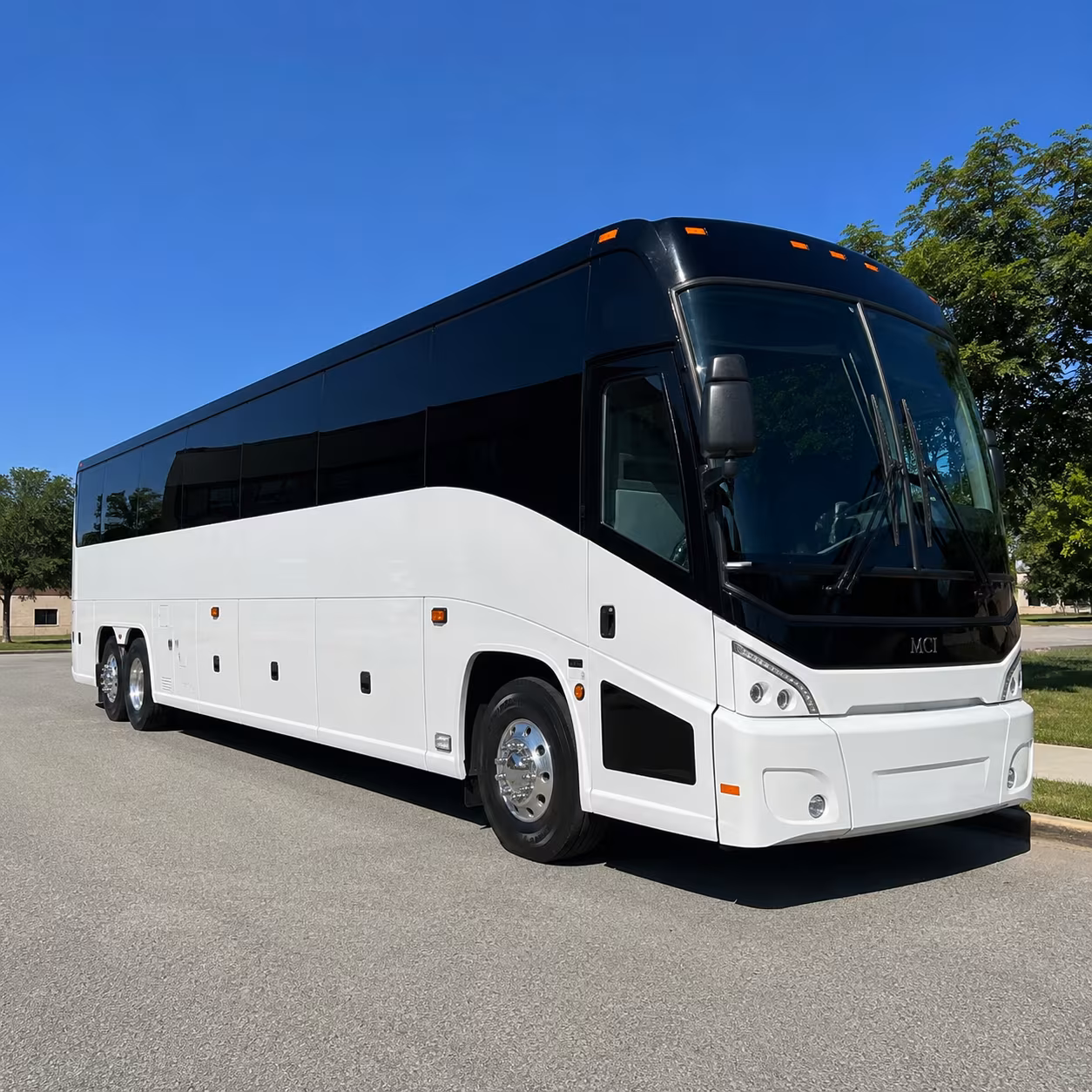 rialto charter bus rentals