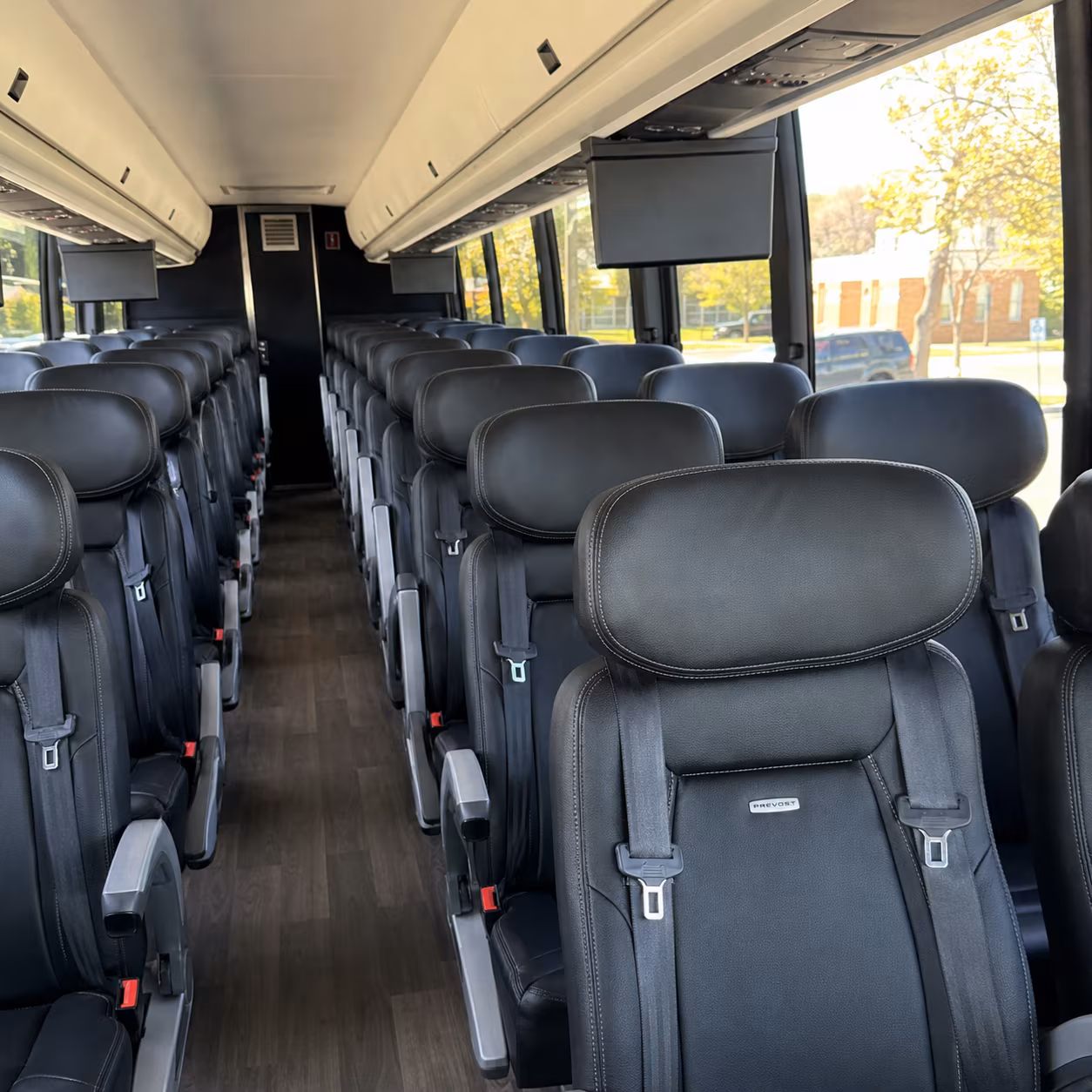 rialto charter bus