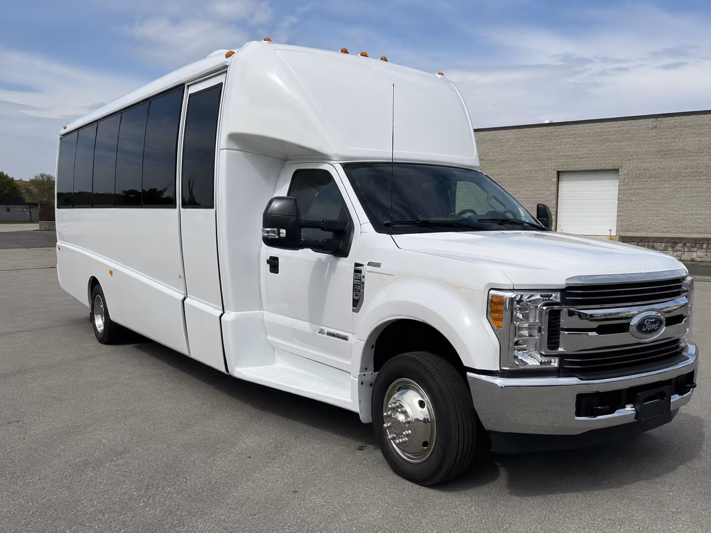 rialto concert transportation onboard seating