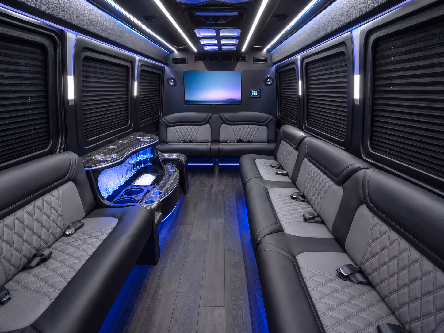 rialto concert transportation