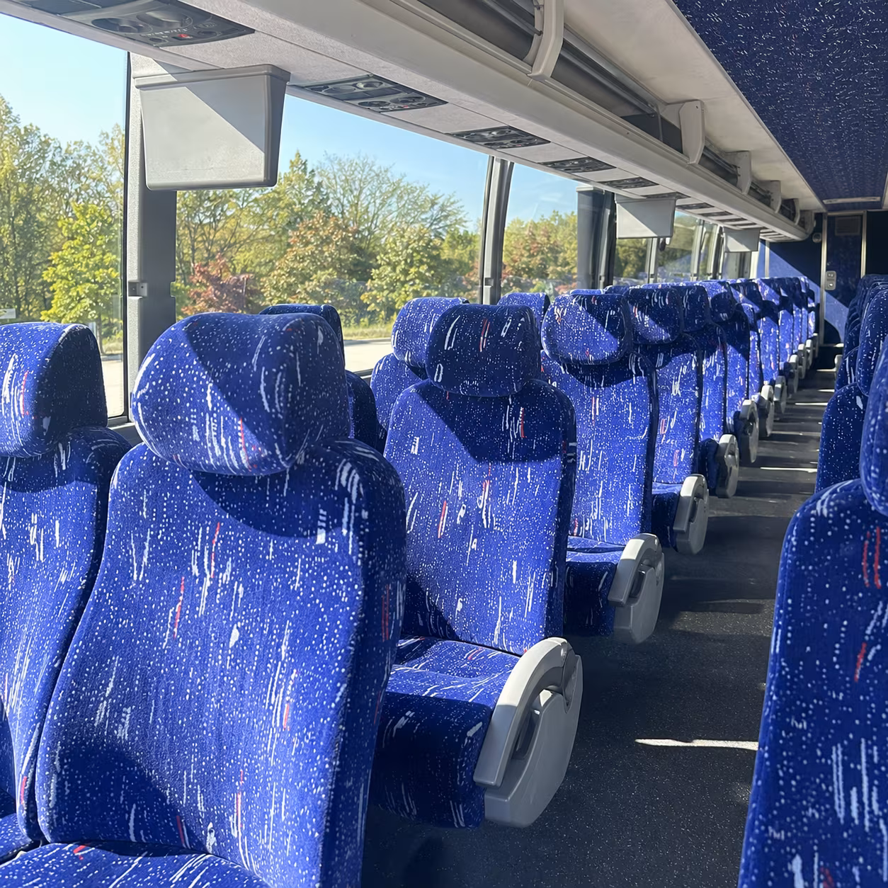 rialto corporate event transportation