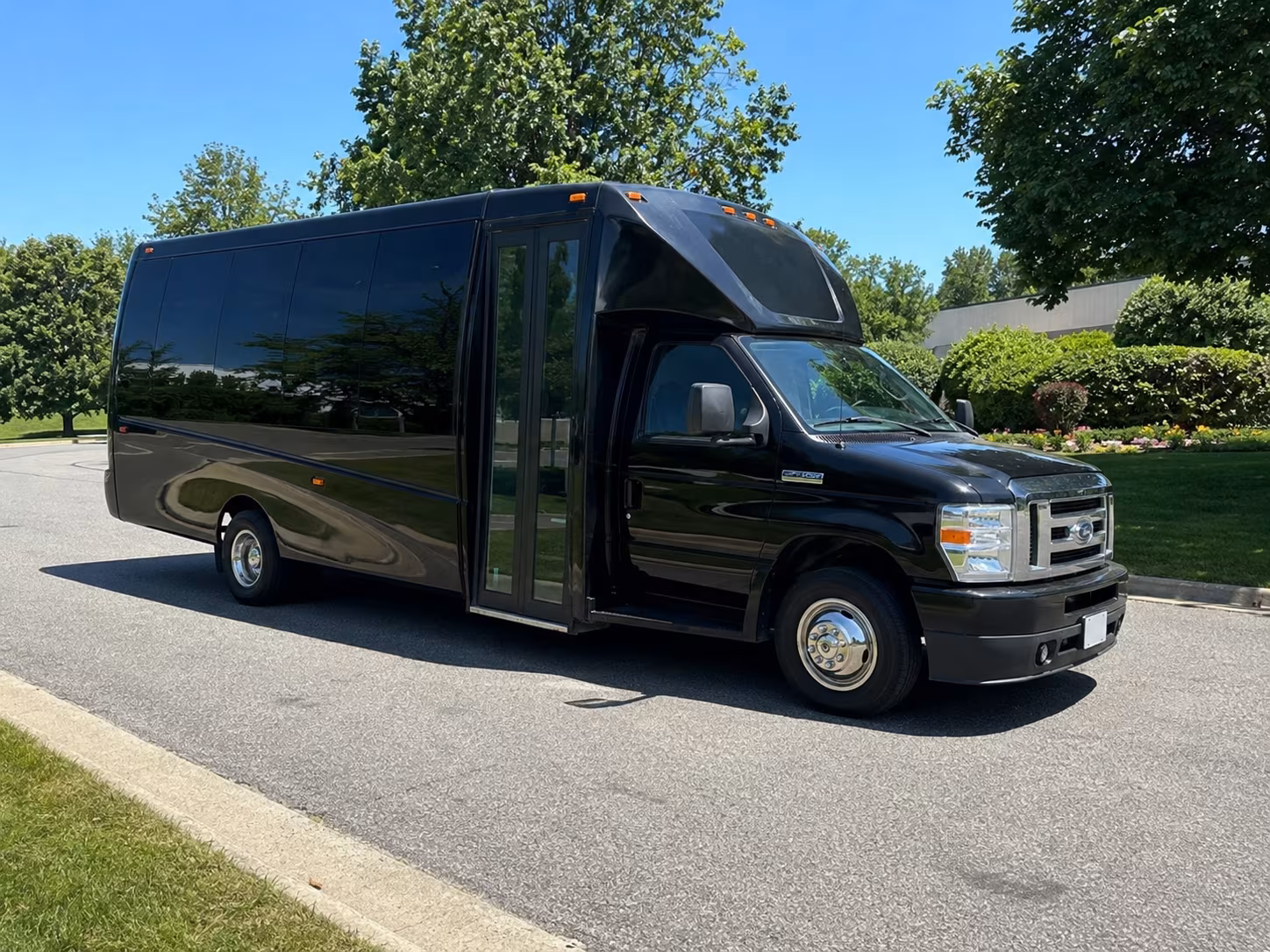 rialto party bus booking step 1