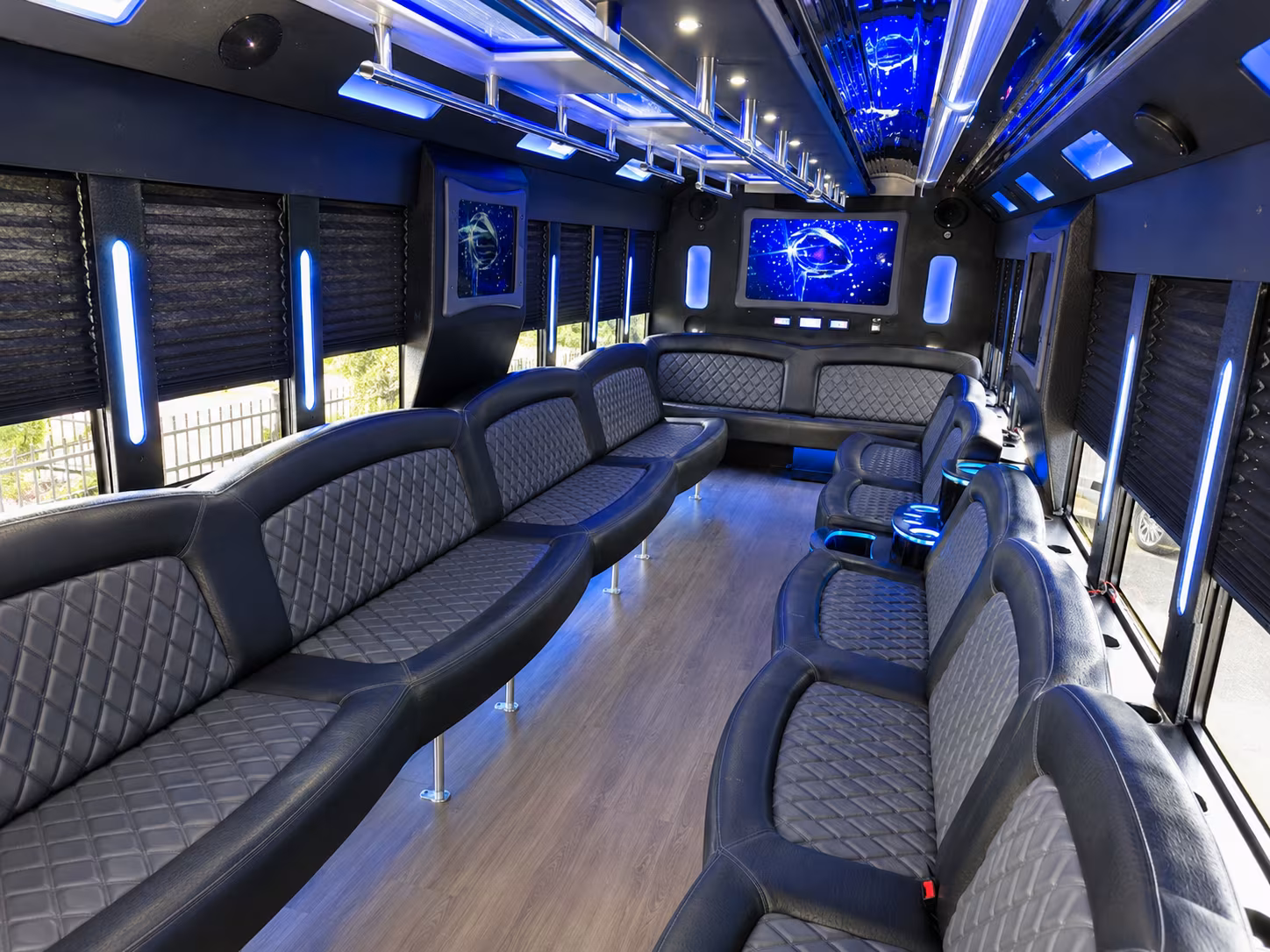rialto party bus booking step 3