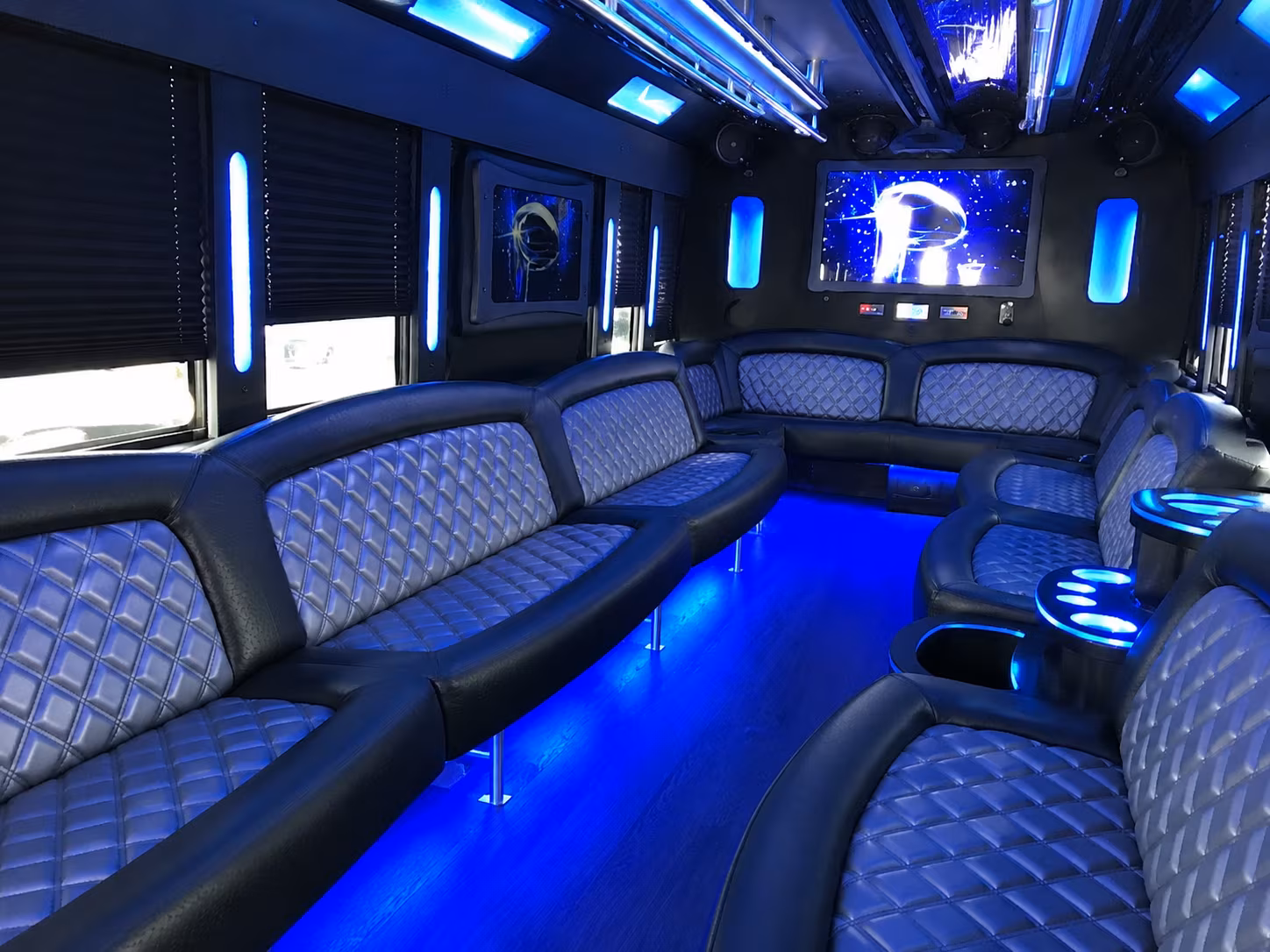 rialto party bus rental gallery