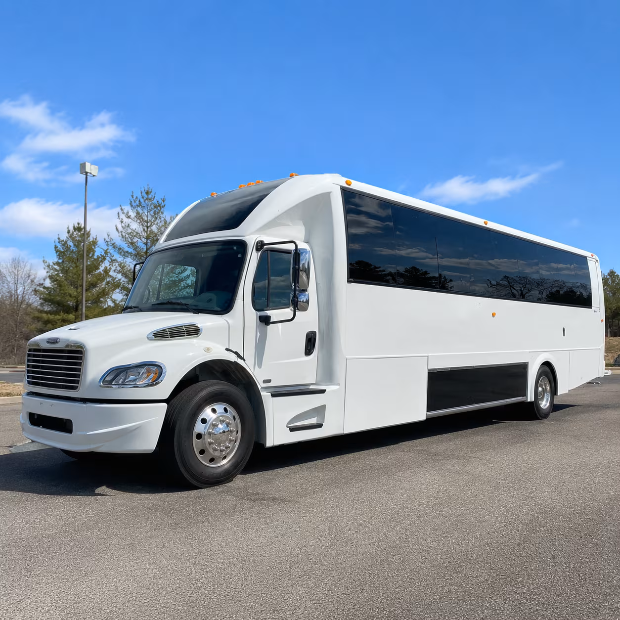 rialto party bus