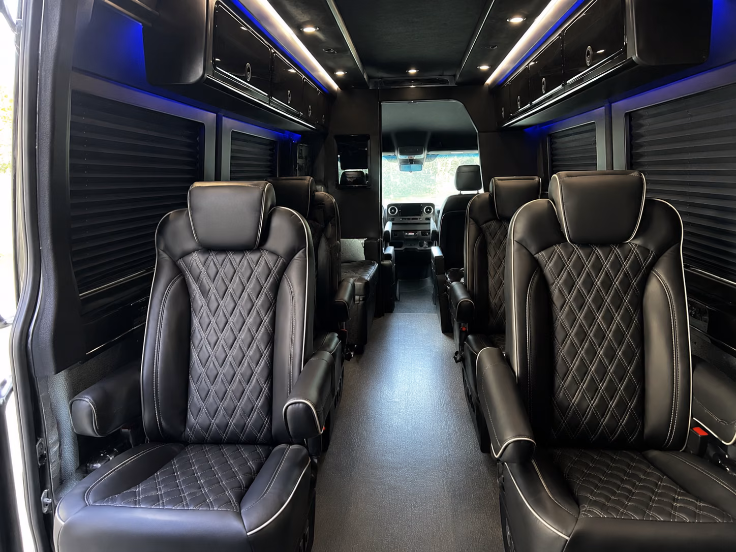 rialto prom transportation