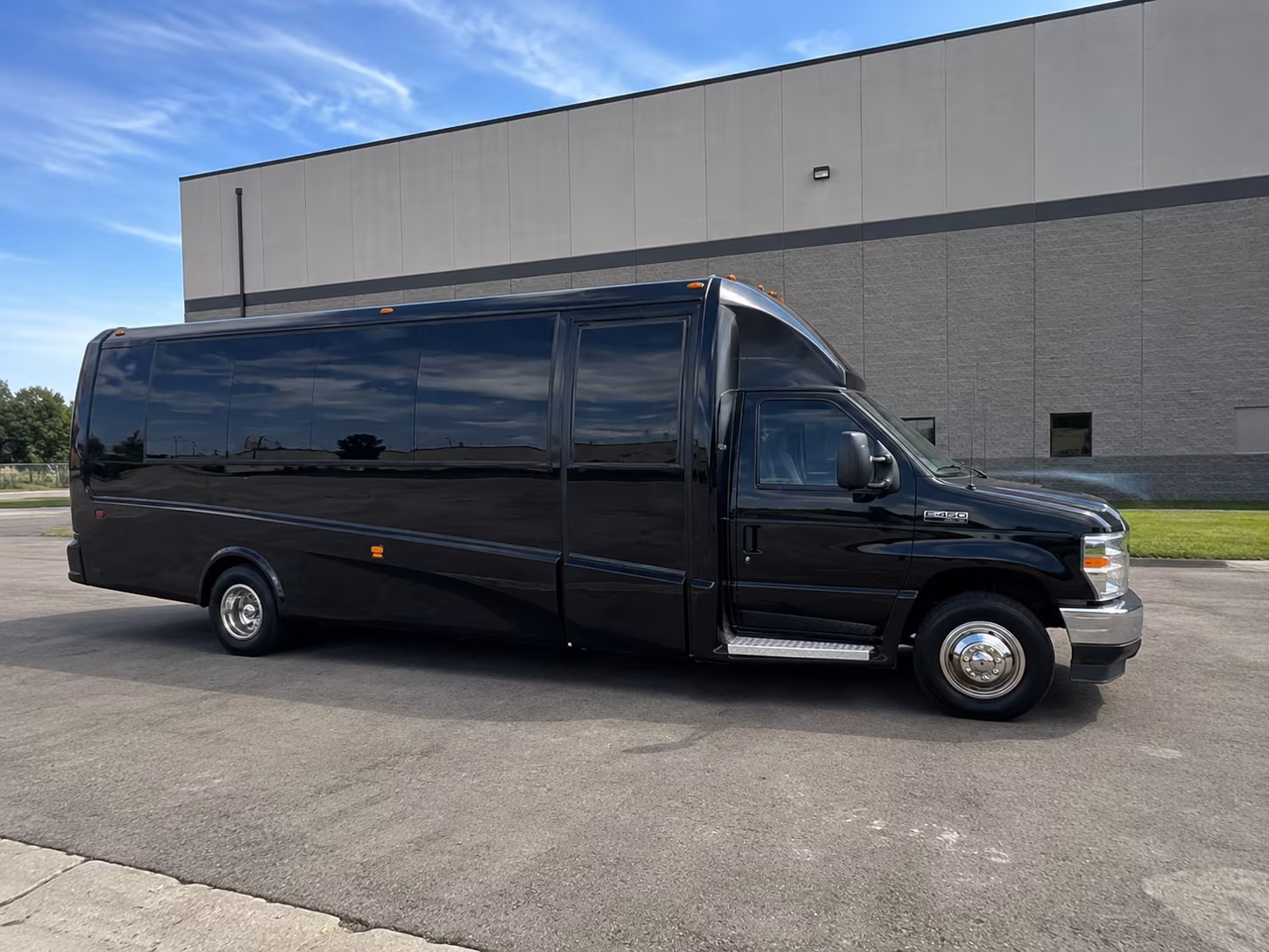 rialto religious group transportation