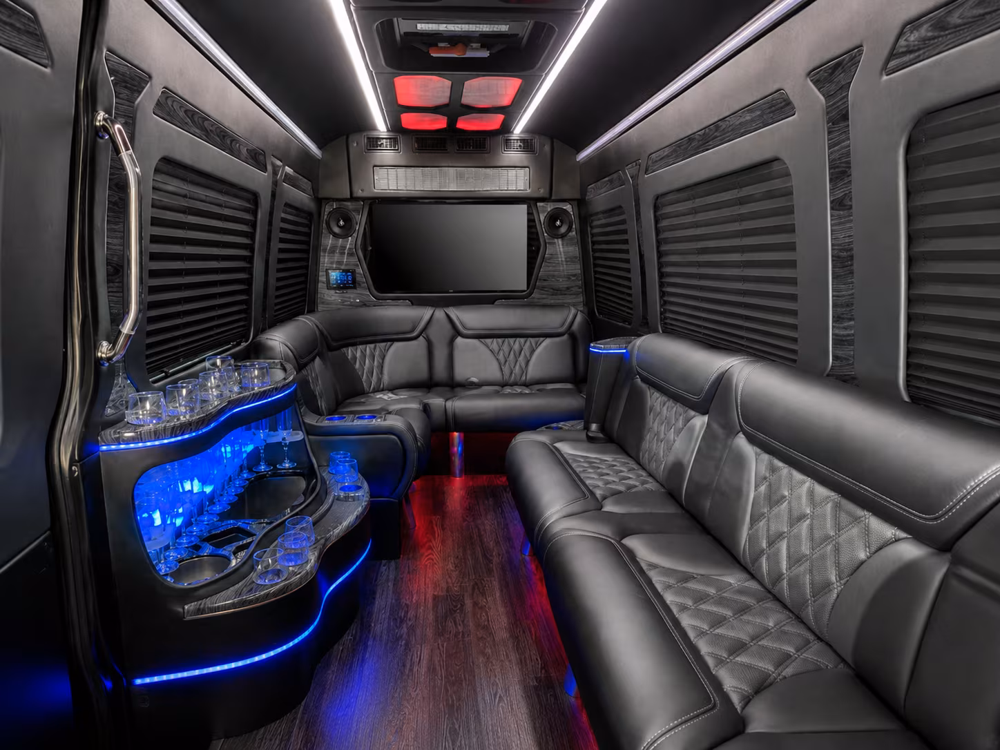 rialto wedding transportation