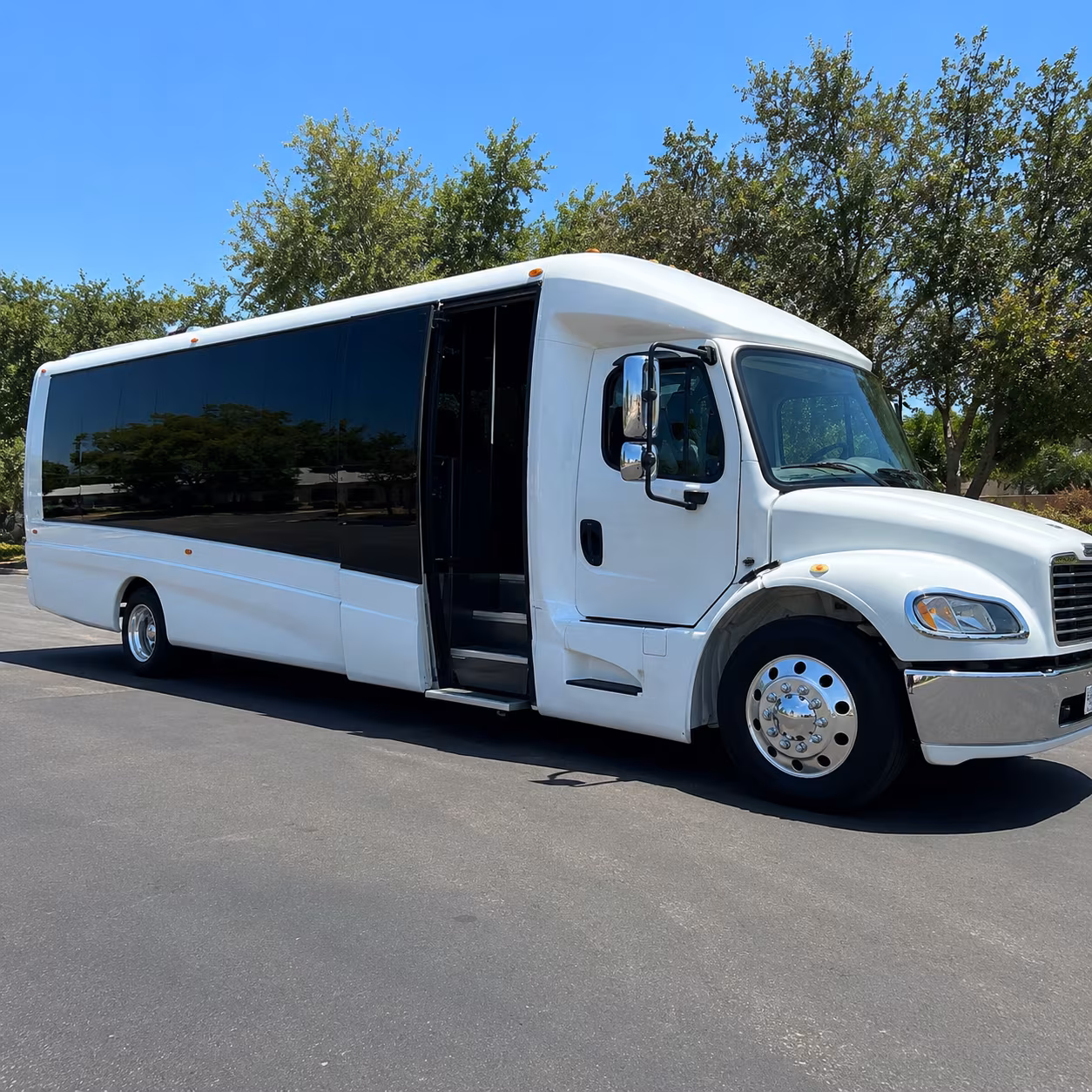 school field trip and educational buses out of rialto
