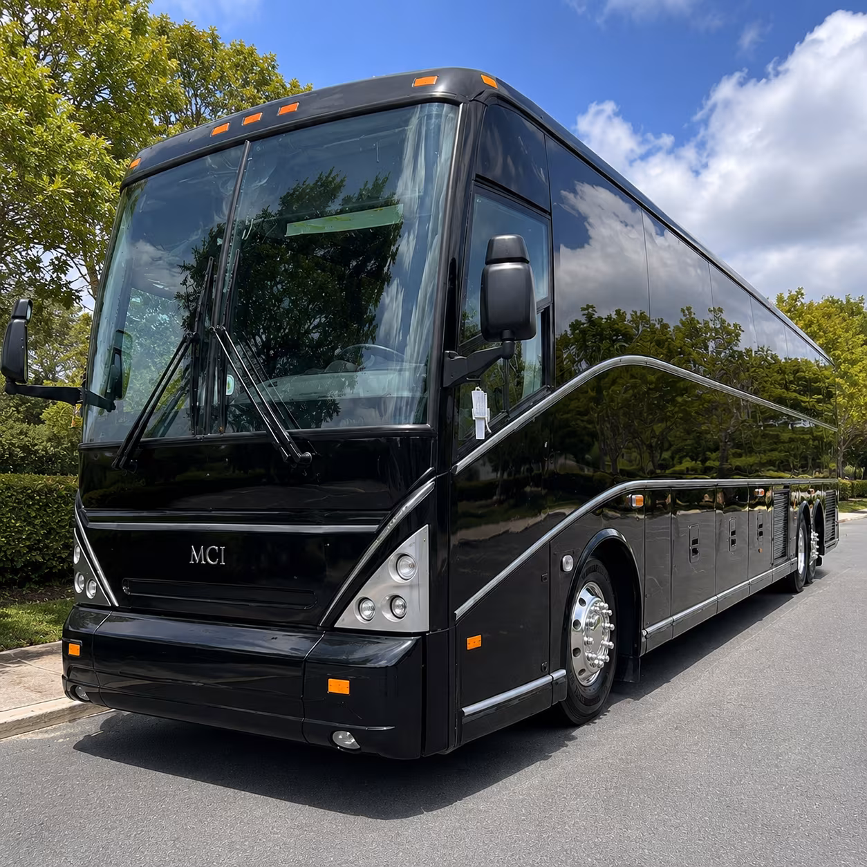 shuttle buses for march air reserve base and inland empire military installations